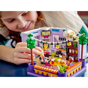 LEGO Friends Heartlake City Community Kitchen 41747 5702017415307