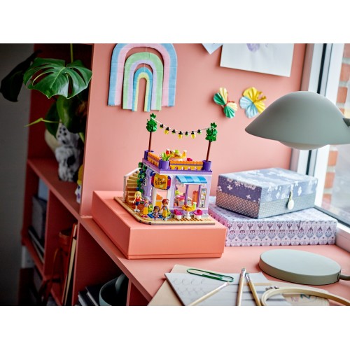 LEGO Friends Κοινοτική Κουζίνα Της Χάρτλεϊκ Σίτυ 41747 5702017415307