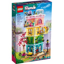 LEGO Friends Heartlake City Community Center 41748 5702017415314