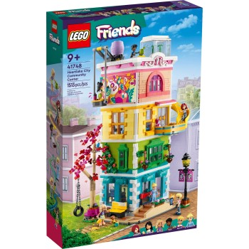 LEGO Friends Heartlake City Community Center 41748 5702017415314