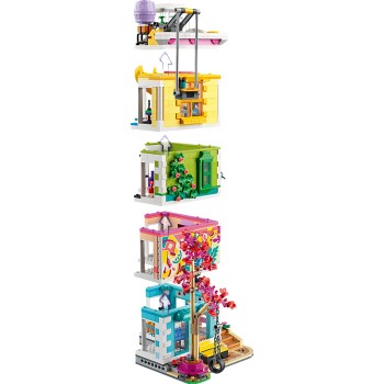 LEGO Friends Κοινοτικό Κέντρο Της Χάρτλεϊκ Σίτυ 41748 5702017415314