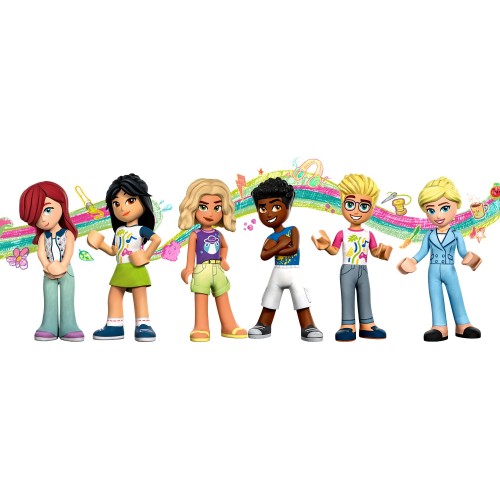 LEGO Friends Heartlake City Community Center 41748 5702017415314