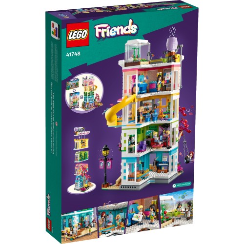 LEGO Friends Heartlake City Community Center 41748 5702017415314