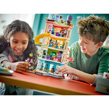 LEGO Friends Κοινοτικό Κέντρο Της Χάρτλεϊκ Σίτυ 41748 5702017415314
