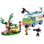 LEGO Friends Newsroom Van 41749 5702017415321