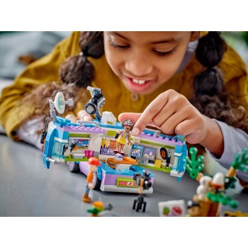 LEGO Friends Ειδησεογραφικό Βανάκι 41749 5702017415321