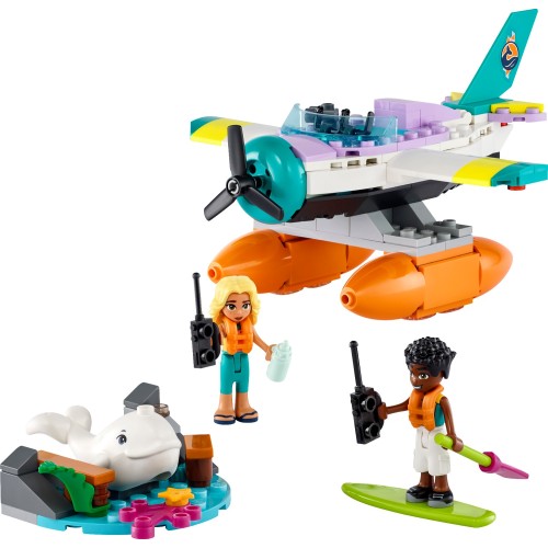 LEGO Friends Sea Rescue Plane 41752 5702017415345