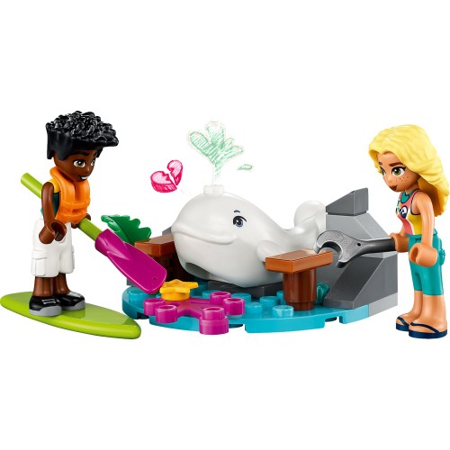 LEGO Friends Sea Rescue Plane 41752 5702017415345
