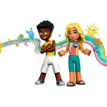 LEGO Friends Sea Rescue Plane 41752 5702017415345