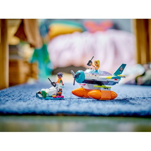 LEGO Friends Sea Rescue Plane 41752 5702017415345