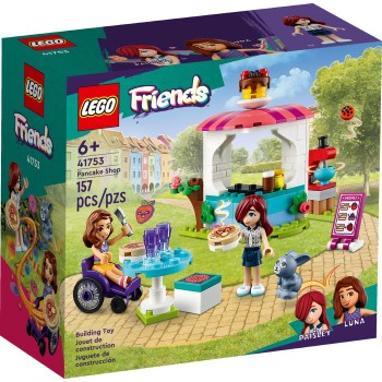 LEGO Friends Pancake Shop 41753 5702017415352