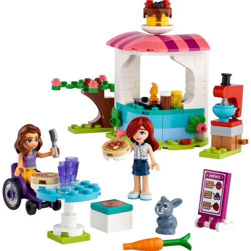LEGO Friends Κατάστημα Με Πάνκεϊκ 41753 5702017415352