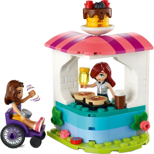 LEGO Friends Κατάστημα Με Πάνκεϊκ 41753 5702017415352
