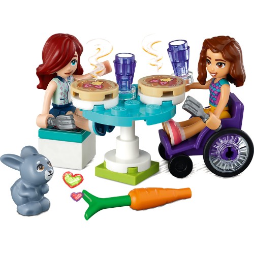 LEGO Friends Κατάστημα Με Πάνκεϊκ 41753 5702017415352