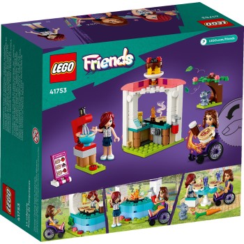 LEGO Friends Κατάστημα Με Πάνκεϊκ 41753 5702017415352