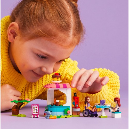 LEGO Friends Κατάστημα Με Πάνκεϊκ 41753 5702017415352