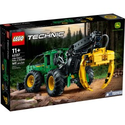 LEGO Technic Deere 948L-Ii Skidder 42157 5702017425177