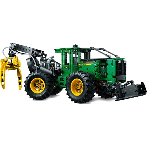 LEGO Technic Μετατοπιστής Κορμών Ξυλείας John Deere 948L-Ii 42157 5702017425177