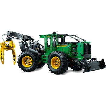 LEGO Technic Deere 948L-Ii Skidder 42157 5702017425177
