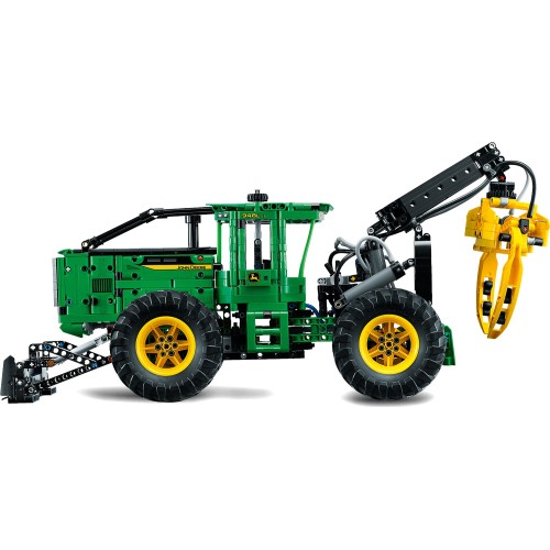 LEGO Technic Μετατοπιστής Κορμών Ξυλείας John Deere 948L-Ii 42157 5702017425177