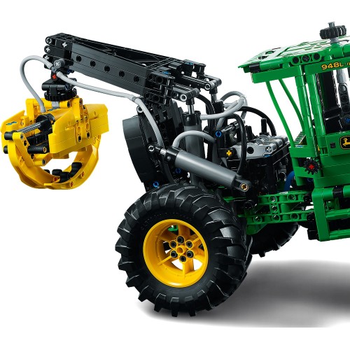 LEGO Technic Deere 948L-Ii Skidder 42157 5702017425177