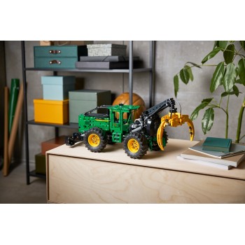 LEGO Technic Deere 948L-Ii Skidder 42157 5702017425177