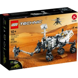 LEGO Technic Nasa Mars Rover Perseverance 42158 5702017425184