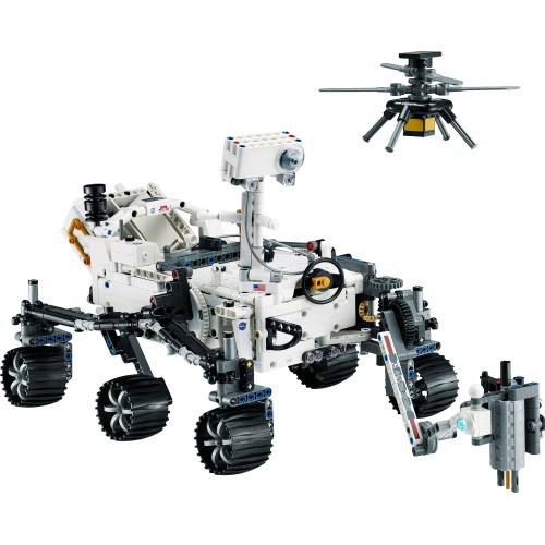 LEGO Technic Nasa Mars Rover Perseverance 42158 5702017425184
