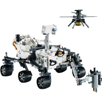 LEGO Technic Nasa Mars Rover Perseverance 42158 5702017425184