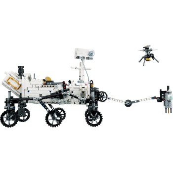 LEGO Technic Ρόβερ Perseverance Της Nasa Στον Άρη 42158 5702017425184