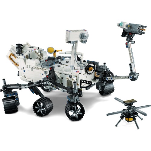 LEGO Technic Nasa Mars Rover Perseverance 42158 5702017425184