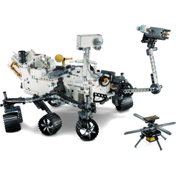 LEGO Technic Nasa Mars Rover Perseverance 42158 5702017425184