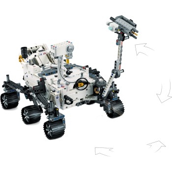LEGO Technic Nasa Mars Rover Perseverance 42158 5702017425184
