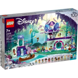 LEGO Disney The Enchanted Treehouse 43215 5702017424828