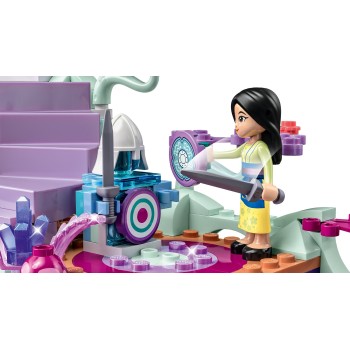 LEGO Disney Το Μαγεμένο Δεντρόσπιτο 43215 5702017424828