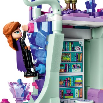 LEGO Disney Το Μαγεμένο Δεντρόσπιτο 43215 5702017424828
