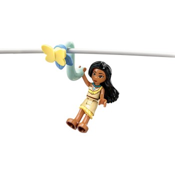 LEGO Disney The Enchanted Treehouse 43215 5702017424828