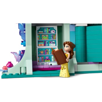 LEGO Disney Το Μαγεμένο Δεντρόσπιτο 43215 5702017424828
