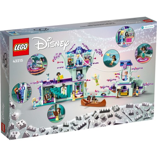 LEGO Disney The Enchanted Treehouse 43215 5702017424828