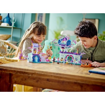 LEGO Disney Το Μαγεμένο Δεντρόσπιτο 43215 5702017424828