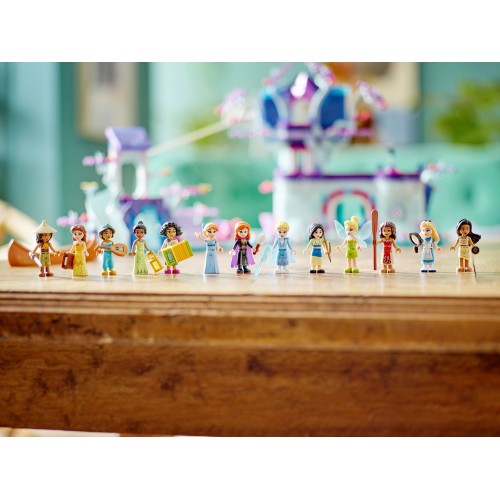 LEGO Disney The Enchanted Treehouse 43215 5702017424828