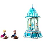 LEGO Disney Princess Anna And Elsas Magical Carousel 43218 5702017424859