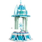 LEGO Disney Princess Anna And Elsas Magical Carousel 43218 5702017424859