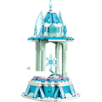 LEGO Disney Princess Anna And Elsas Magical Carousel 43218 5702017424859