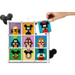 LEGO Disney 100 Years Of Disney Animation Icons 43221 5702017424897