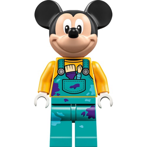 LEGO Disney 100 Χρόνια Με Εμβληματικούς Χαρακτήρες Disney 43221 5702017424897