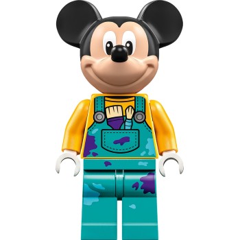 LEGO Disney 100 Years Of Disney Animation Icons 43221 5702017424897