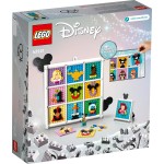 LEGO Disney 100 Years Of Disney Animation Icons 43221 5702017424897