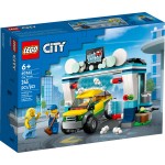 LEGO City Πλυντήριο Αυτοκινήτων 60362 5702017415017