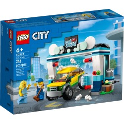 LEGO City Car Wash 60362 5702017415017